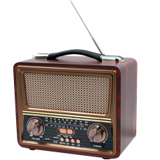 Портативная колонка RE-08 S1218