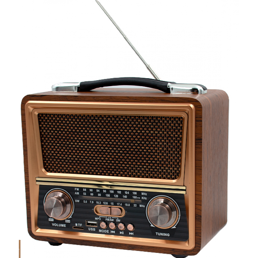 Портативная колонка RE-09 S1219