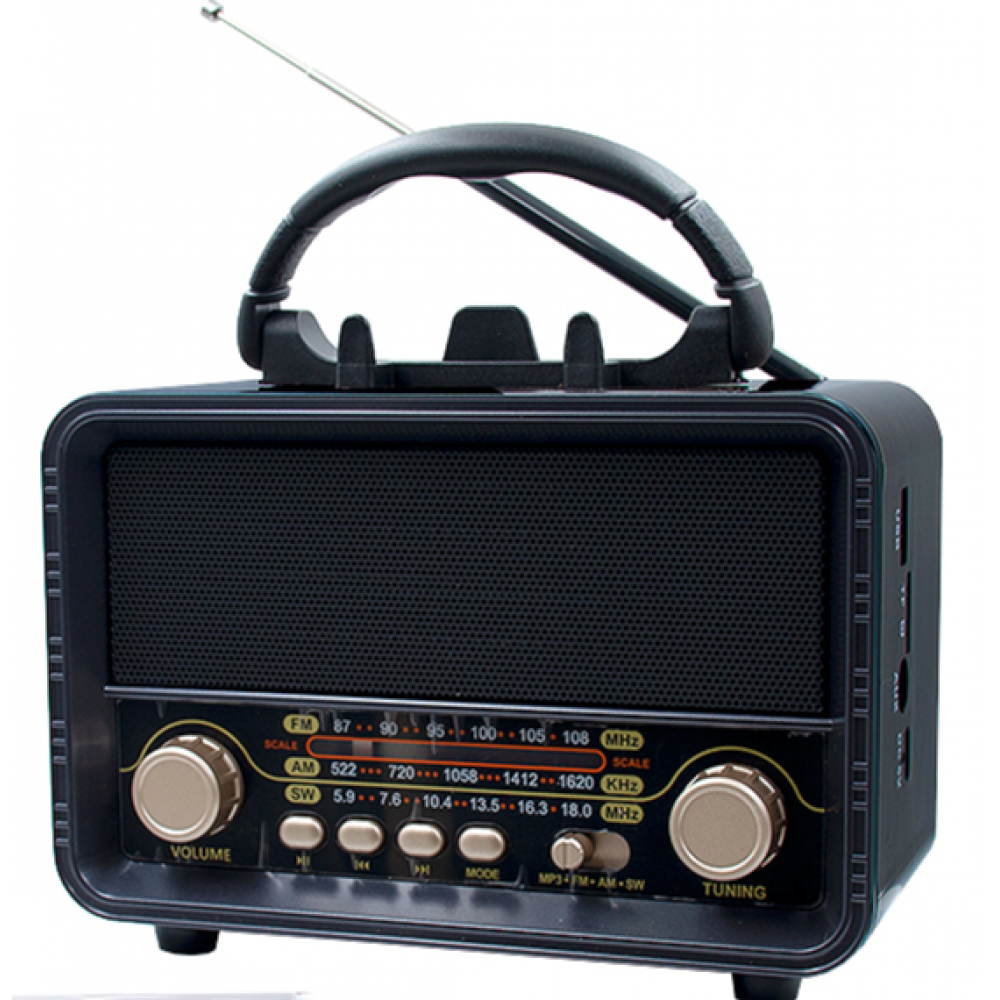 Портативная колонка М-1235ВТ Портативная колонка М-1235ВТ