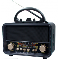 Портативная колонка М-1235ВТ