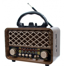 Портативная колонка М-1233ВТ