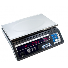 Весы электронные торговые ACS-НПВ-40КГ BH-41210