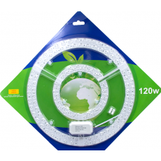 Светодиодный модуль 120W на магнитах D-380мм 220V 6500K 11-0136