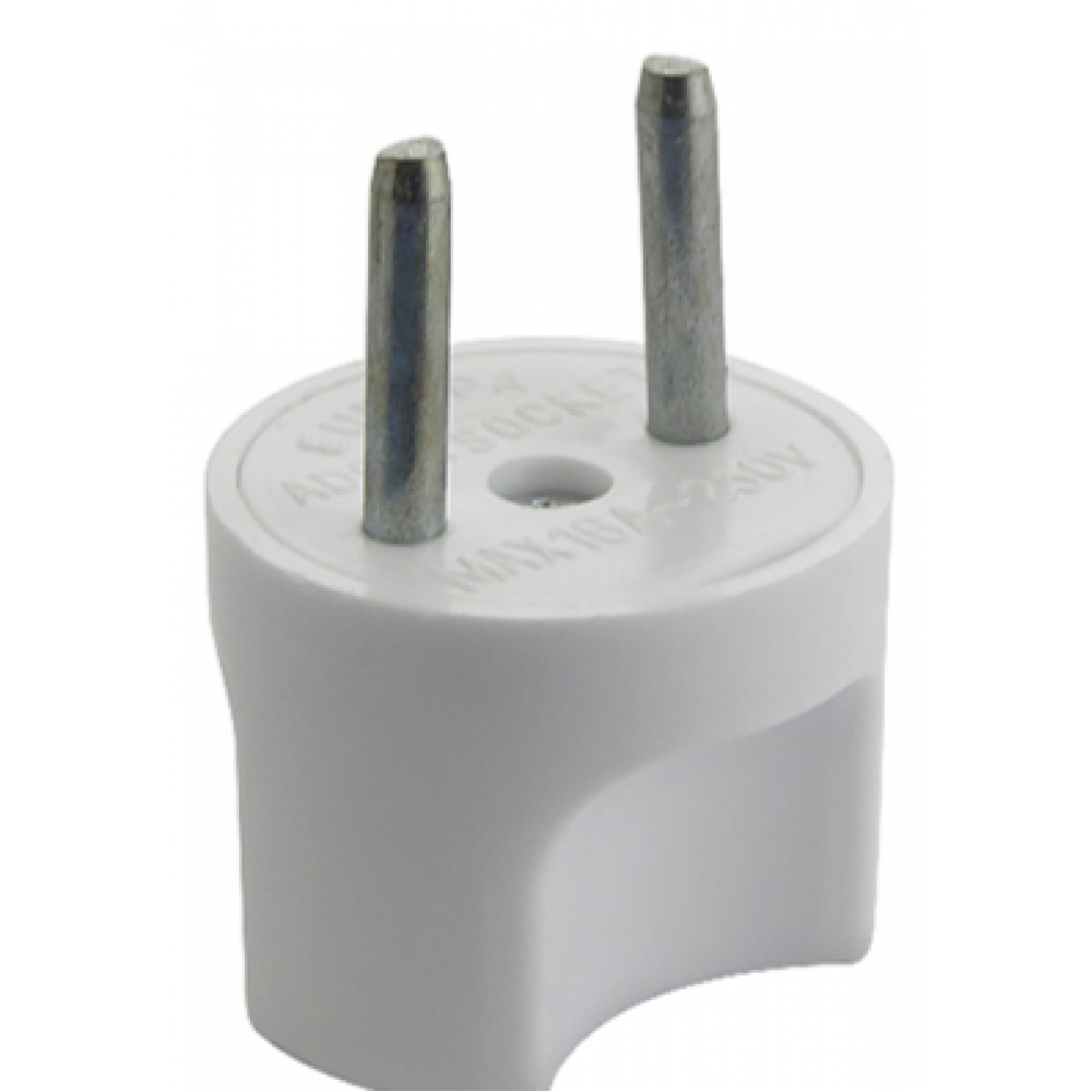 Переходник для вилки Круглый ПУ6/10/16-002 SP-00439