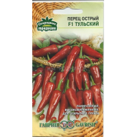 Семена Перец острый Тульский* 0,1 гр