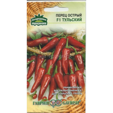 Семена Перец острый Тульский* 0,1 гр