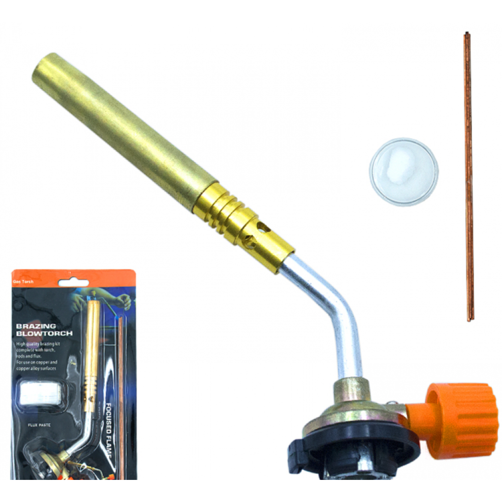 Горелка насадка для пайки КТ-2104Ф 1300 гр SP-03884