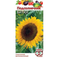 Семена Подсолнечник Битюг 10 г