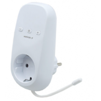 Терморегулятор сетевой с таймером 16А PT Welrok 1-10 SP-PT