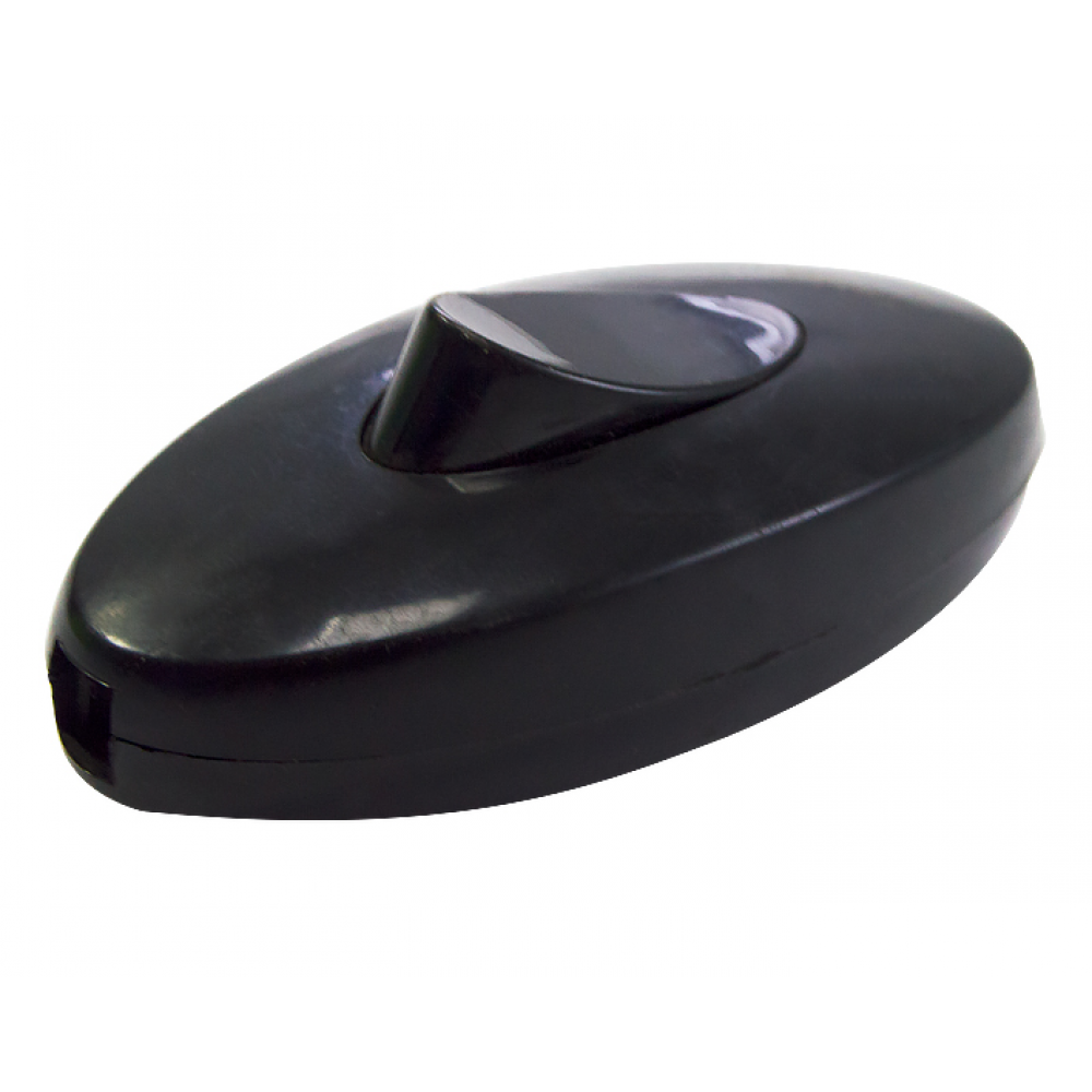 Выключатель для бра Макел черный SP-01761