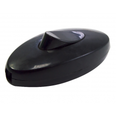 Выключатель для бра Макел черный SP-01761