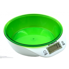 Весы кухонные 5кг UNIT SP-199