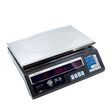 Весы электронные 40кг ACS-НПВ-40КГ BH-41210