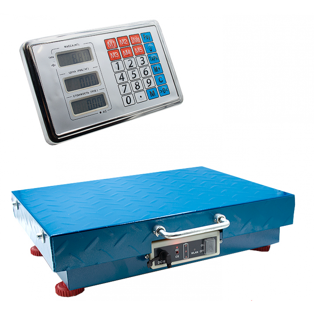 Весы электронные 150кг TCS-150