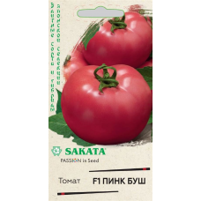Семена Томат Пинк Буш F1 5шт