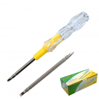 Отвертка-индикатор 180мм NO.187 SP-343