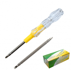 Отвертка-индикатор 180мм NO.187 SP-343