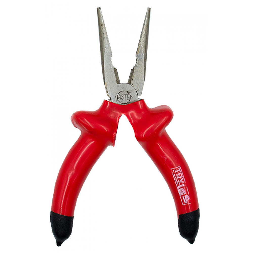 Длинногубцы-Утконосы диэлектр. 160мм MASTER SP-04718