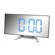 Часы DT-6507 время/температура/подсветка/будильник SP-374