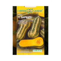 Семена Тыква Барбара F1 мускатная 5шт