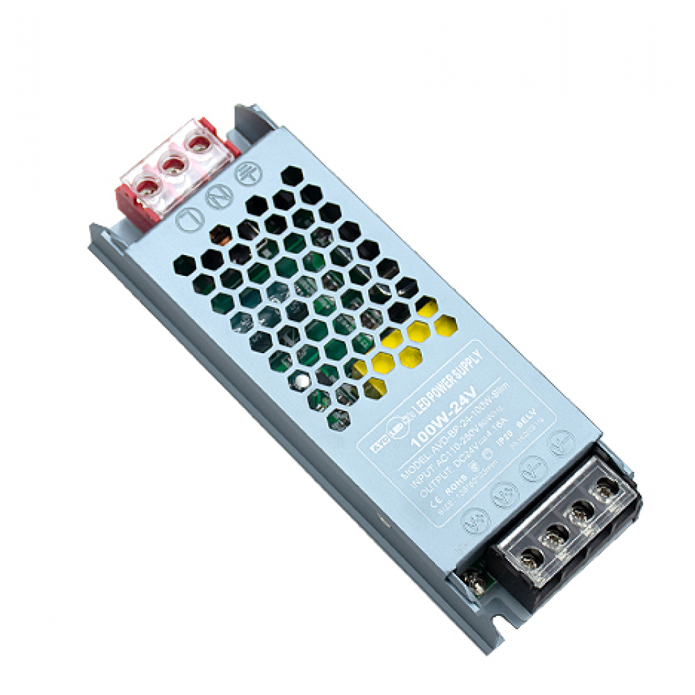Адаптер 24В 100Вт NEW POWER SP-05008/GS8824