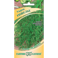 Семена Укроп Ришелье 1+1 4,0г