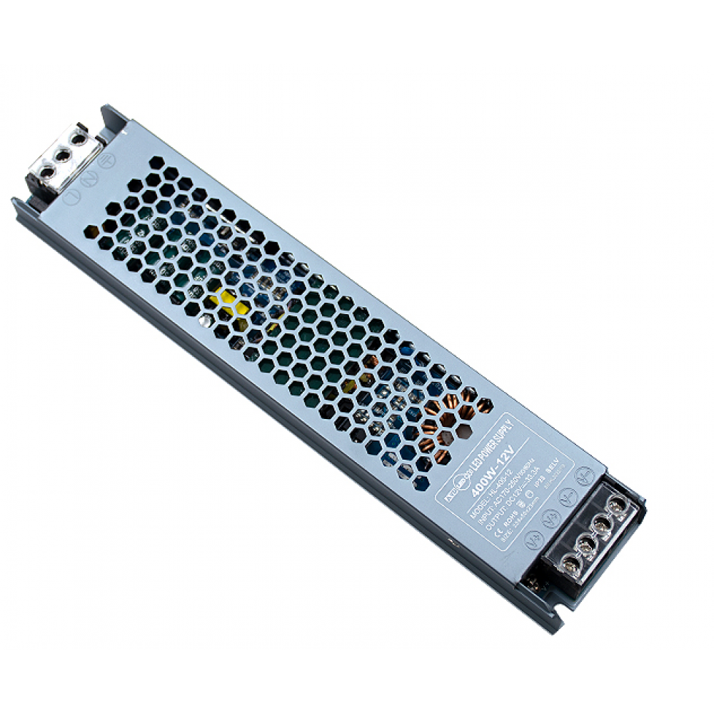 Адаптер 12В 400Вт NEW POWER GS8812