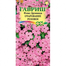 Семена Цветы Флокс Очарование малиновое Друммонда 0,05 гр.