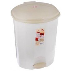 Контейнер для мусора 18л с педалью Эльф Контейнер для мусора 18л с педалью Эльф