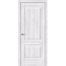 Полотно дверное ЭКО Прима-2 200*70 Snow Melinga