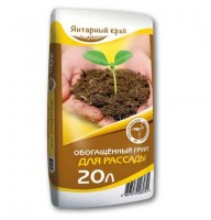 Грунт Для рассады 20л 1/120 (Нестеровский)