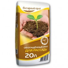 Грунт Для рассады 20л 1/120 (Нестеровский)