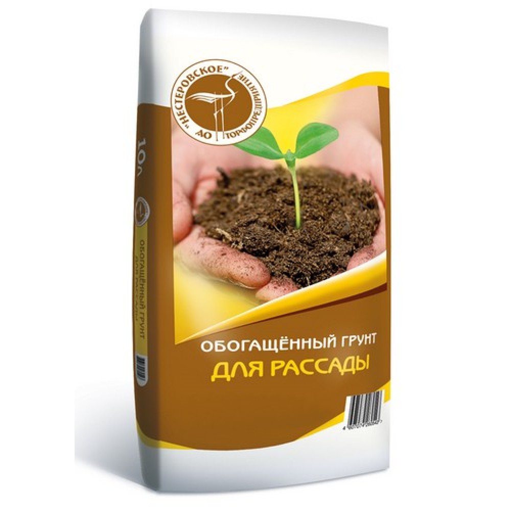 Грунт Для рассады 50л 1/42 (Нестеровский)