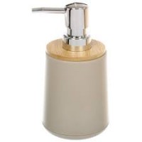 Дозатор для жидкого мыла Ариэль 350мл бежевый 544-290