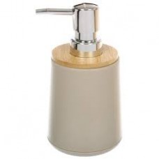 Дозатор для жидкого мыла Ариэль 350мл бежевый 544-290 Дозатор для жидкого мыла Ариэль 350мл бежевый 544-290