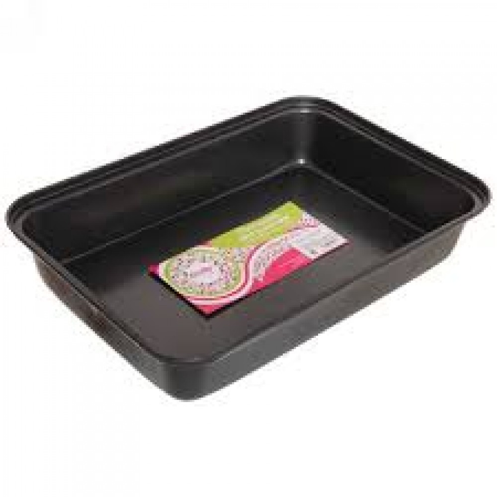 Противень антипригарный 32х22х5,5см Селфи 388-064