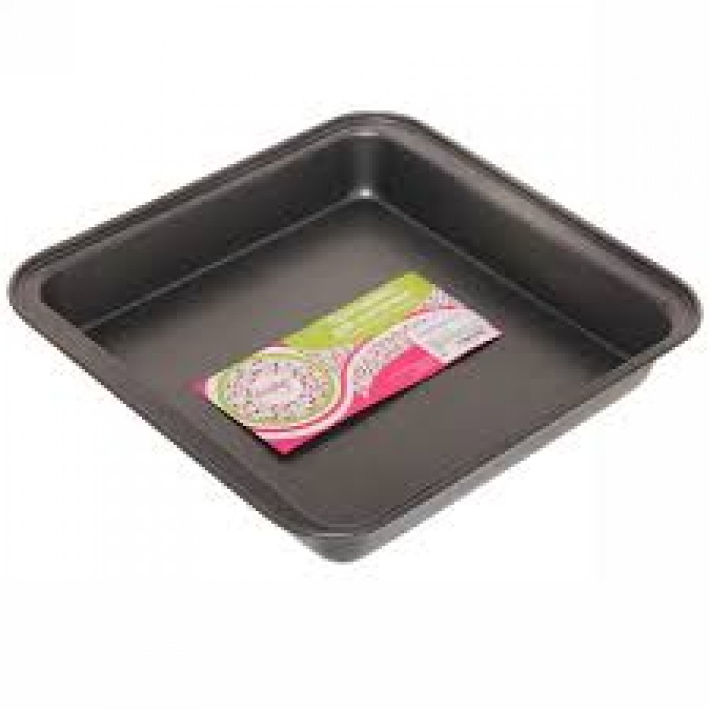 Противень антипригарный 27х27х4см Селфи 388-075