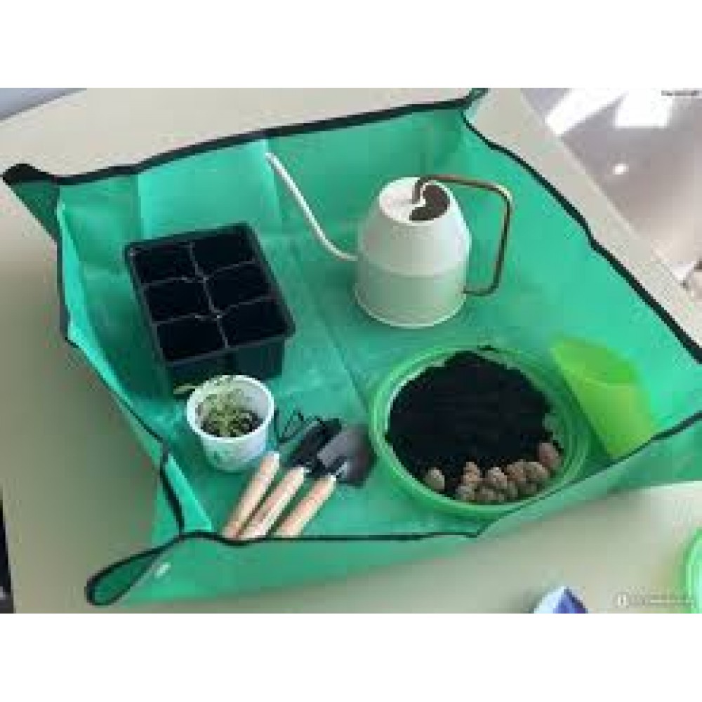 Коврик для пересадки растений 100х100см