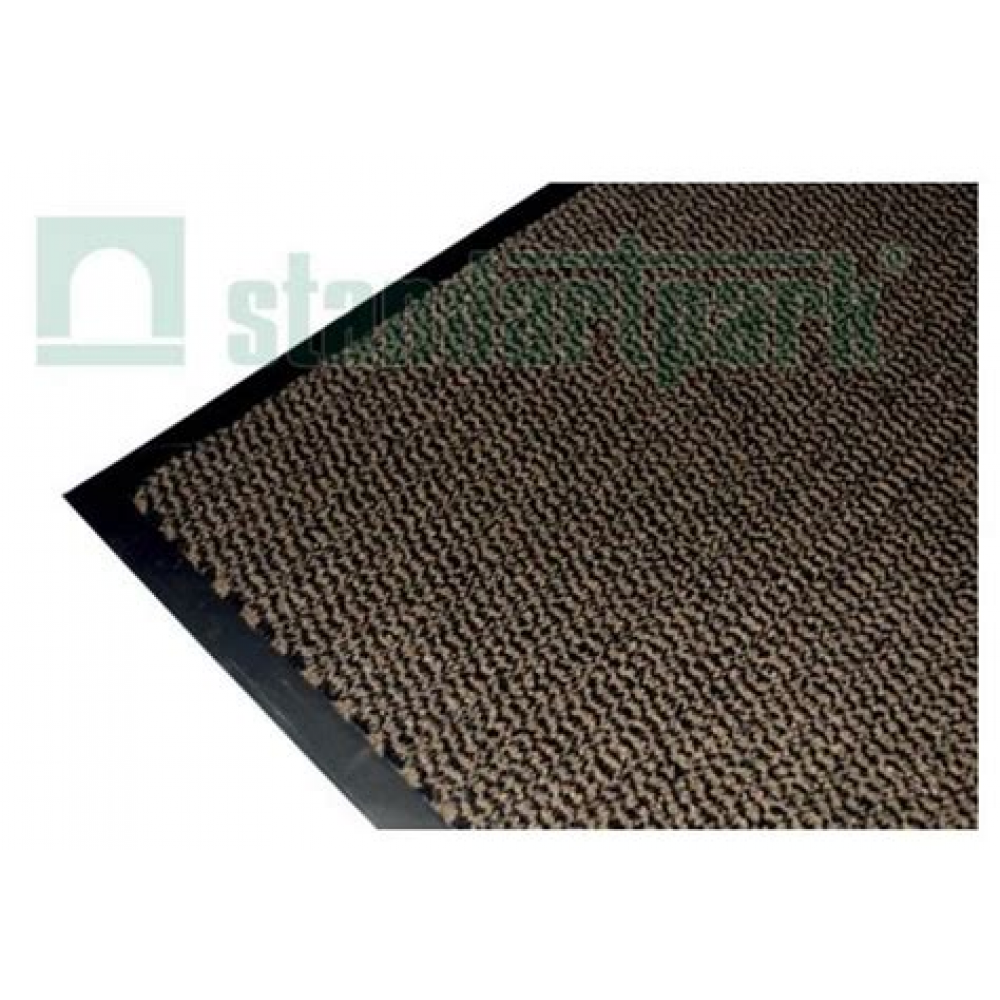 Коврик грязесборный из ПВХ 1.2м коричневый SINDBAD (мин.рез 0,5м.) АКЦИЯ 20% ХХ Коврик грязесборный из ПВХ 1.2м коричневый SINDBAD (мин.рез 0,5м.) АКЦИЯ 20% ХХ