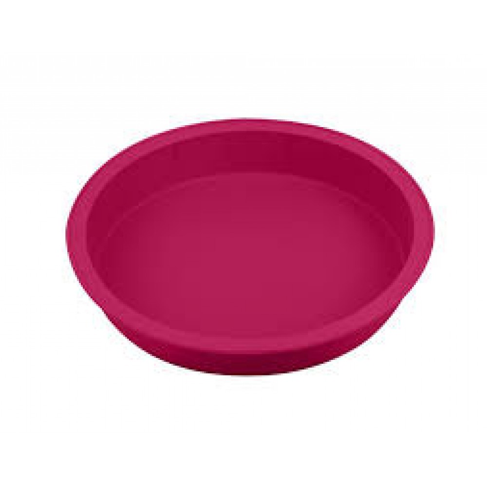 Форма силиконовая Mallony круглая ROSEO 008058