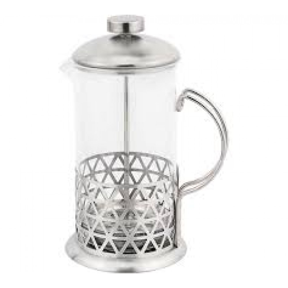 Френч-пресс 1000мл ромбы 005488 Френч-пресс 1000мл ромбы 005488