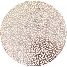 Салфетка на стол 38см PVR-02/03 Рыжий кот 008596/008597