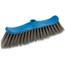 Щетка для пола КРЫЛО Рыжий кот 109224