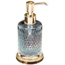 Дозатор для жидкого мыла стекло CRISTALITE 111297