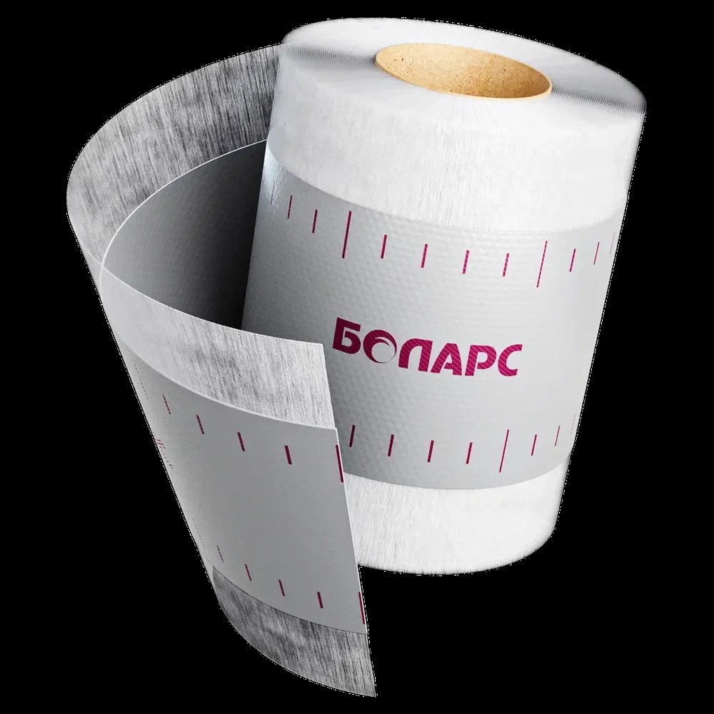 Лента гидроизоляционная HydroFlex Band Гидролента 10 м 