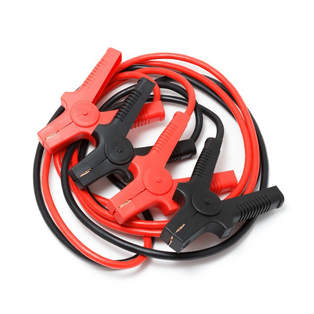 Стартовые провода 400 Ампер 2,5м AVS BC-400