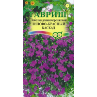 Семена Цветы Лобелия Бисер Каскад ампельная 0,01 гр.