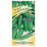 Семена Огурец грунтовый Берендей F1 серия 1+1 (20шт) 