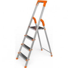 Стремянка стальная Европа 4 ступени 1304 
