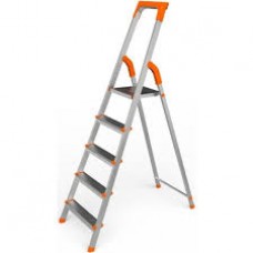 Стремянка стальная Европа 5 ступеней 1305 